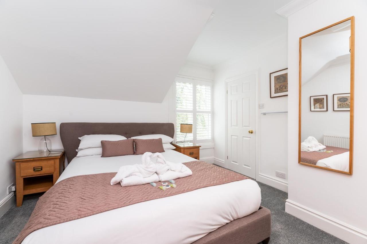 Villa Stunning And Modern 5 Bed House I Pass The Keys York Exterior foto
